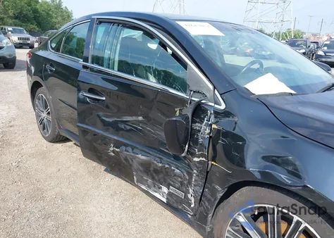 2015 Toyota Avalon Xle Touring Se from USA, damaged, VIN 4T1BK1EB1FU147346